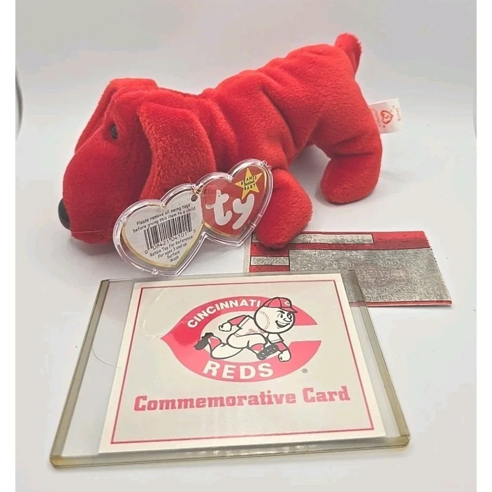 1996 Ty Beanie Baby 